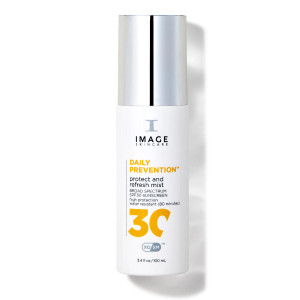Daily Rrevention Protect and Refresh Mist SPF 30 - Защитный мист для лица и тела, 100 мл