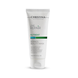 Line Repair Nutrient Berries Beauty Mask - Ягодная маска красоты, 60 мл