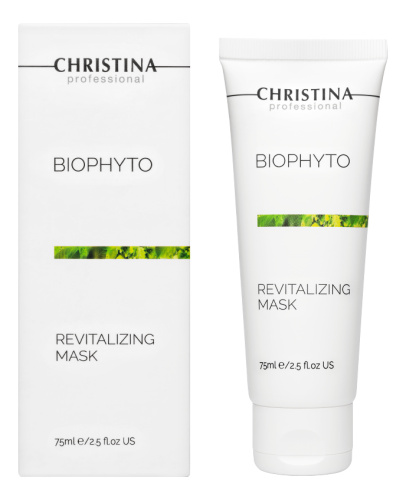 Вio Рhyto Revitalizing Mask - Восстанавливающая маска, 75 мл 
