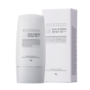Dermaheal Sun Screen SPF50 - Солнцезащитный крем SPF 50, 50 г