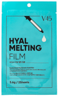V45 Hyal Melting Film - Листы с гиалуроновой кислотой