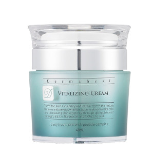 Dermaheal Vitalizing Cream - Крем для кожи лица и шеи, 40 г