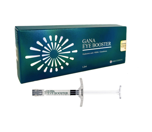GANA EYE booster Биоревитализант для глаз, шприц 1,2 мл