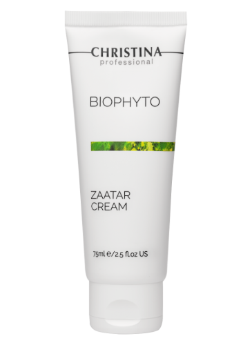 Bio Phyto Zaatar Cream - Крем "Заатар", 75 мл  
