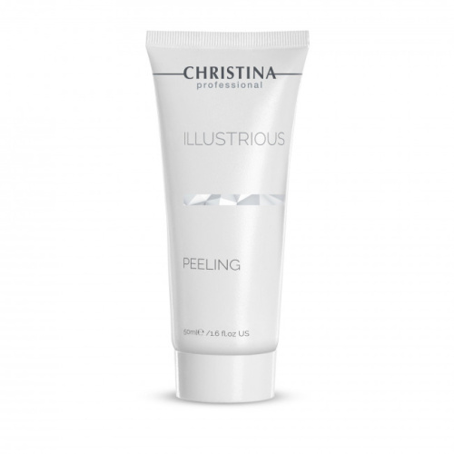 Illustrious Peeling - Осветляющий пилинг, 50 мл