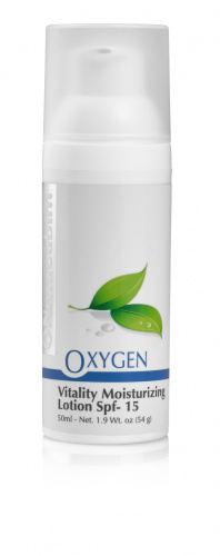 OXYGEN Увлажняющая эмульсия SPF-20, 50 мл