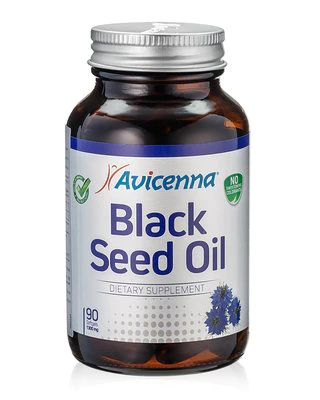 Avicenna Масло черного тмина, 90 капс