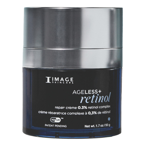 Ageless Retinol Repair Creme 0.3% Retinol Complex - Крем с ретинолом IvI 1, 50 гр 