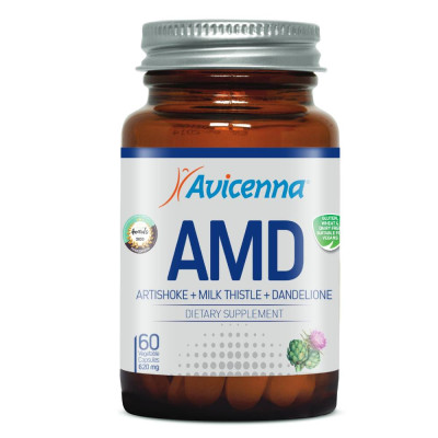 Avicenna AMD, 60 табл