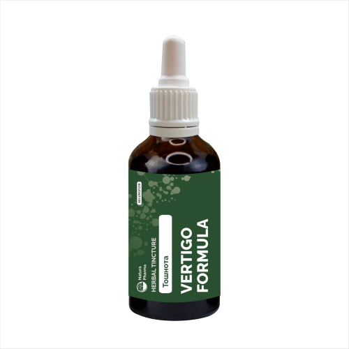 Настойка растительная Vertigo Formula, Тошнота, 50 мл