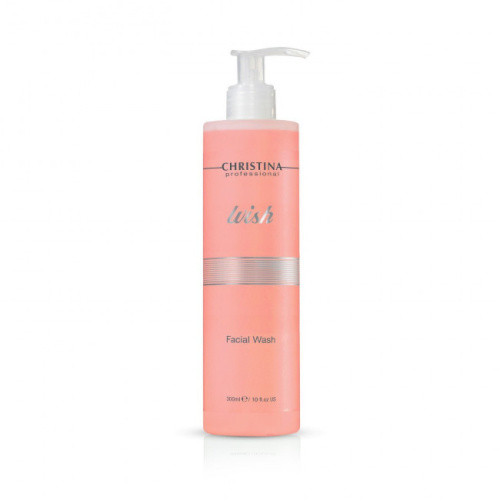 Wish Facial Wash - Гель для умывания, 300 мл