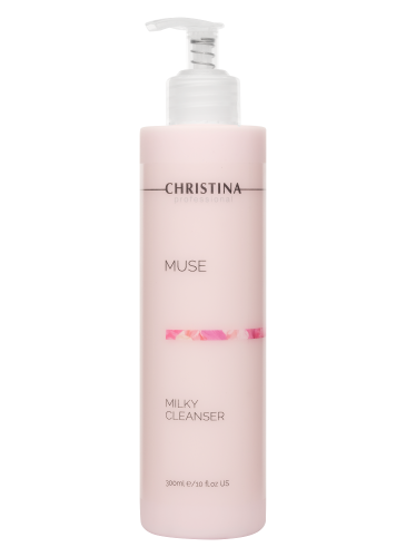 Muse Milky Cleanser - Очищающее молочко, 300 мл
