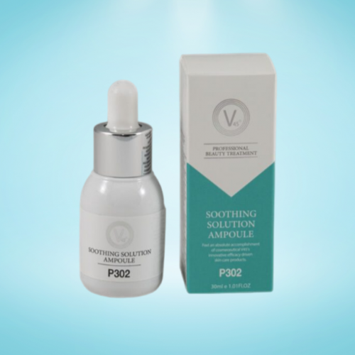 V45 Soothing Solution Ampoule - Увлажняющая регенерирующая ампула, 30 мл