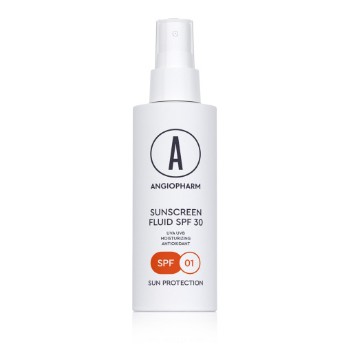 АФ Солнцезащитный флюид SPF30, 100 мл (0905)