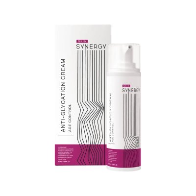 Крем Антигликация/Anti-glycation Cream Skin Synergy, флакон 50 мл
