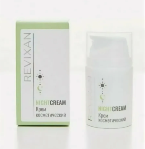 Revixan Night Cream - Крем косметический, 50 мл