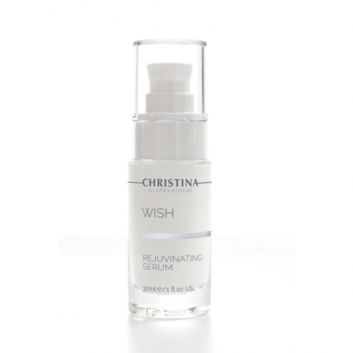 Wish Rejuvenating Serum - Омолаживающая сыворотка, 30 мл