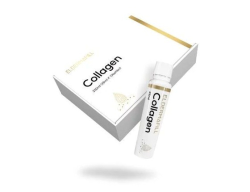 Eldermafill Collagen, 10 шт х 25 мл