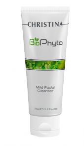 Bio Phyto Mild Facial Cleancer - Мягкий очищающий гель, 250 мл
