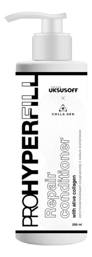 HYPERFILL PRO - Кондиционер восст.с жив.колл. 250мл