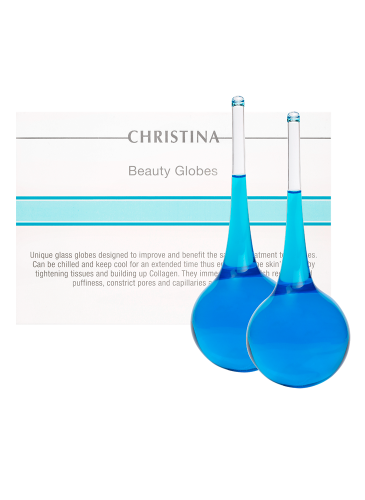 Christina Beauty Globes - Успокаивающие шарики красоты, box