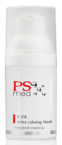 PS Medical C.P.R Успокаивающая маска, 30 мл