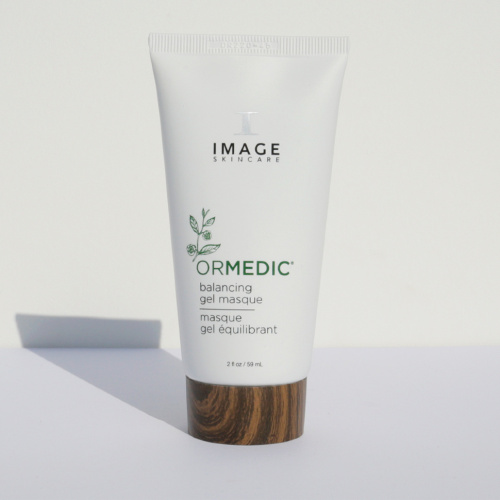 Ormedic Balancing Gel Masque - Успокаивающая маска, 59 мл