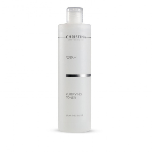 Wish Purifying Toner - Очищающий тоник, 300 мл