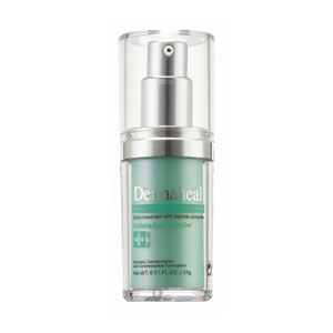 Dermaheal Vitalizing Eye Tension Gel - Сыворотка для области вокруг глаз, 15 мл