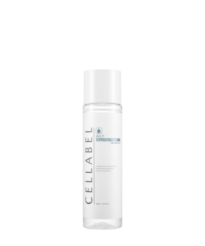 Cellabel Multi Solution Toner - Биомиметический мультифункциональный тоник, 120 мл