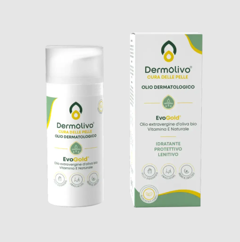 DermOlivo-Pentcroft - Масло увлажняющее для интимной гигиены, 30 мл