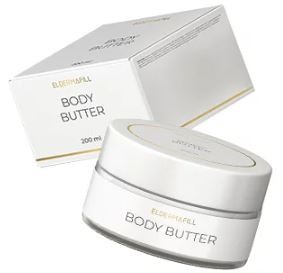 Eldermafill Body Butter - крем для тела, 200 мл