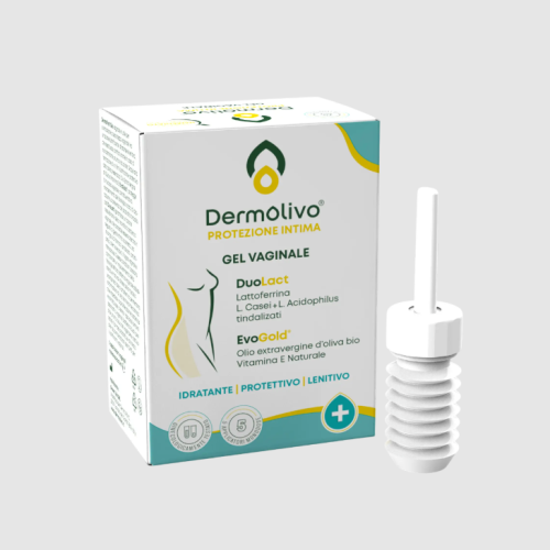 DermOlivo-Pentcroft - Гель увляжняющий для интимной гигиены, 5х3 мл