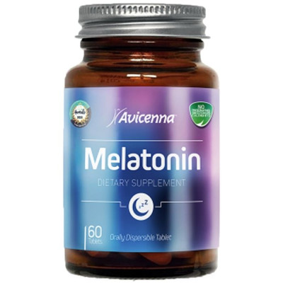 Avicenna Мелатонин 3 мг, 60 капс