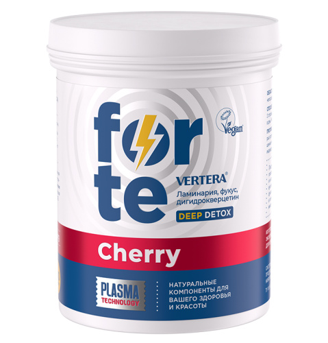 Vertera Forte вишня, 500 г