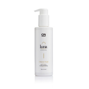 Luna Очищающий гель - Cleanser Bright, 200 мл
