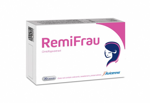 Avicenna RemiFrau, 30 капс