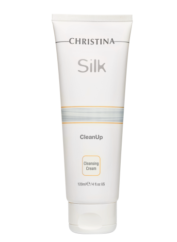 Silk Clean Up - Очищающий крем, 120 мл