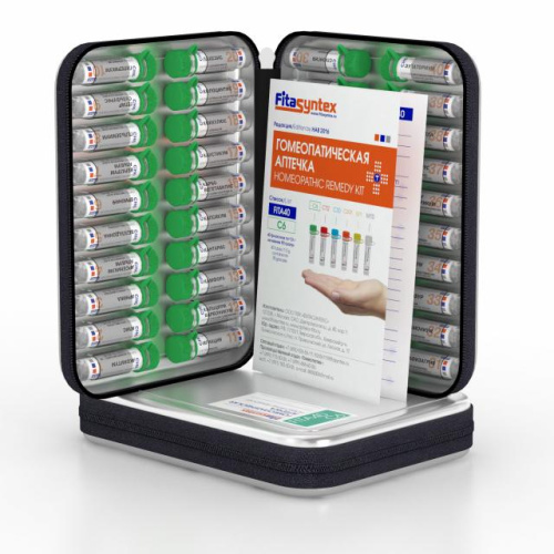 Гомеопатическая аптечка Fita40 C6