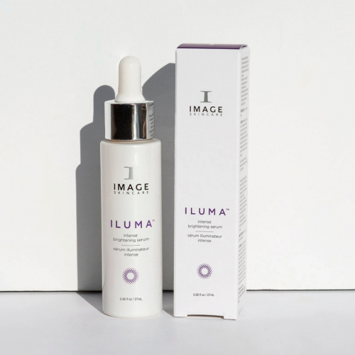 Iluma Intense Brightening Serum - Осветляющая сыворотка, 30 мл