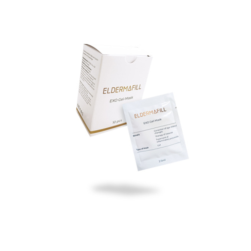 Eldermafill Exo Gel-Mask, 2,5 мл
