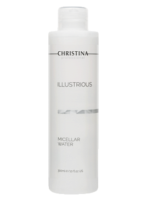 Illustrious Micellar water - Мицеллярная вода, 300 мл 