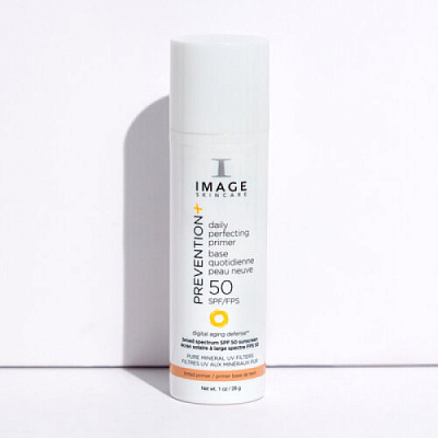 Prevention+ Daily Perfecting Primer SPF 50 - Тонирующий праймер, 28 г СНЯТО