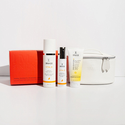 Hydrate-Hydrating & Nourishing Trio - Подарочный набор