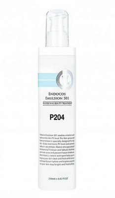 V45 Endocos Emulsion 501 - Крем-контроль эмульсионный для проблемной кожи, 100 мл