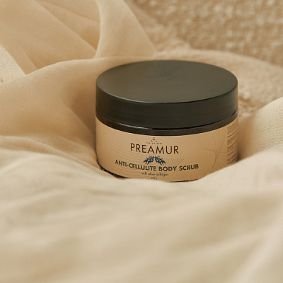 PREAMUR PRO - Скраб д/тела  250гр