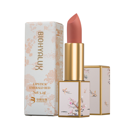 BioHyalux Lipstick Emarald Res - Помада для губ (прозрачная)