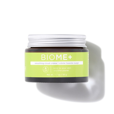Biome+ Smoothing Cloud Creme - Увлажняющий крем биоми, 50 г