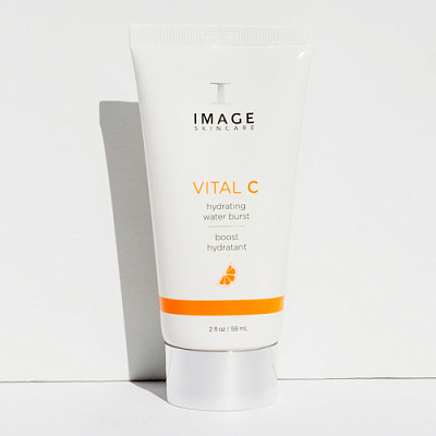 Vital C Hydrating Water Burst - Увлажняющий флюид с витамином С, 59 мл