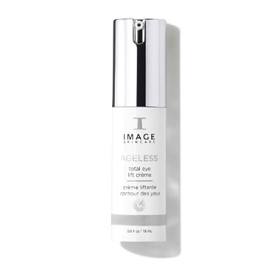 Ageless Total Eye Lift Crème - Лифтинговый крем для век со стволовыми клеткамии и АНА, 15 мл ЧЗ